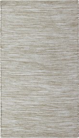 XXXLutz TKANÝ HANDRIČKOVÝ KOBEREC, 60/120 cm béžová Linea Natura - Koberce - 006767020352