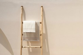 FROTÉ UTERÁK ALLY SADA 6KS 30X50 CM BÉŽOVÁ
