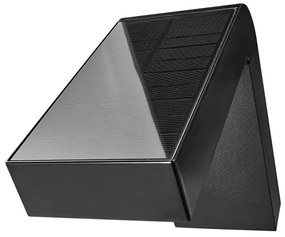 Nordlux - LED solárne nástenné svietidlo s čidlom ALYA LED/5W/3,7V IP44