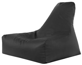 Kreslo Bali ekokoža čierne