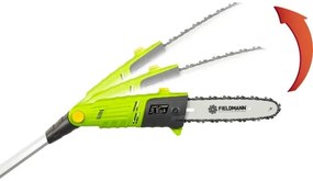 Fieldmann - Teleskopický prerezávač 600W/230V