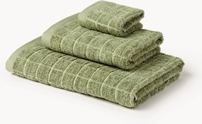 Uteráky z bavlny a ľanu Edita, rôzne veľkosti