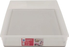 Curver Sistemo 060759WHTRGLR Box 9