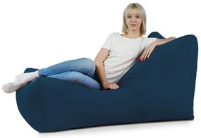 Plyšová leňoška granátová