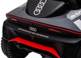 RAMIZ Elektrické auto Audi RSQ E-TRON PA.HL618 - sivé