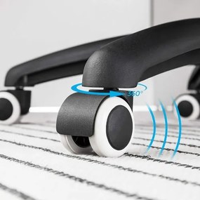 Kancelárska stolička SONGMICS OBG28G