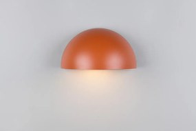 Nástenné vonkajšie svietidlo (výška 14 cm) Maas – Trio