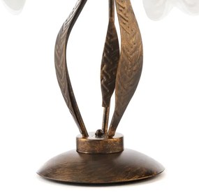 ONLI - Stolná lampa SONIA 3xE14/6W/230V