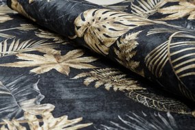 Dywany Łuszczów Kusový koberec ANDRE Leaves 1311 - 160x220 cm