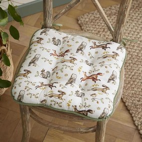 Bavlnený sedák 36x34 cm Forest Fable – Cooksmart ®