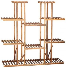 Viacposchodový stojan na kvety SPRINGOS GA0200