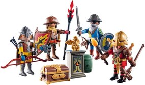 Playmobil rytieri Novelmore 71487