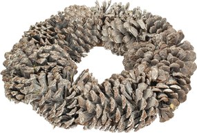 Veniec Winter Cone ⌀30cm natural