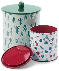 Dózy na sušienky, 2 ks