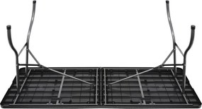 Skladací stolík / Cateringový stôl Avenberg KARSTEN