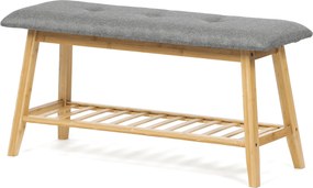 Botník DR-N1012 GREY2 Farba: Prírodné