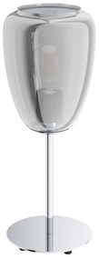 Eglo 98618 - Stolná lampa ALOBRASE 1xE27/40W/230V 98618