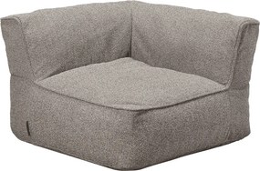 Béžový modul záhradnej pohovky (variabilný roh) Grow – Blomus