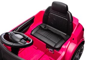 Elektrické autíčko Audi RS Q8 ružové