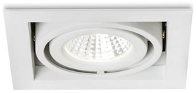 RENDL R10402 LEDA LED podhľadové svietidlo, LED biela