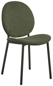 Kaki jedálenská stolička Cliff – Actona