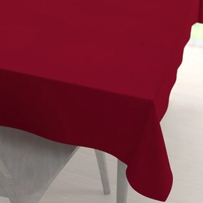 Biante Dekoračný obdĺžnikový obrus BKU-106 Vínový 100x140 cm