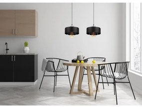 Luster na lanku VEST 2xE27/60W/230V