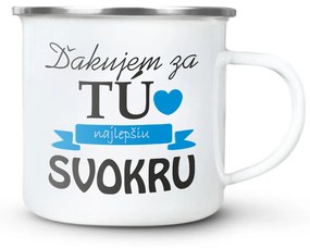 Sablio Plecháčik Ďakujem za tú najlepšiu svokru: 300 ml