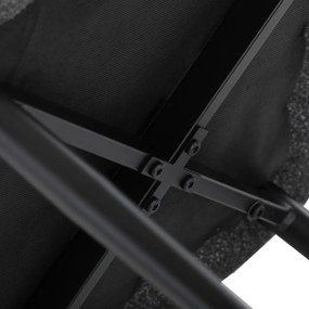 Súprava jedálenských stoličiek DCH-P3146 GREY2, 2 ks