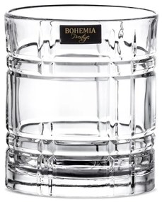 BOHEMIA PRESTIGE SEMPRE POHÁR NA WHISKY 340ML SADA 6KS