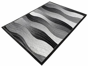 Koberec LAPISO SOFT 298 sivý