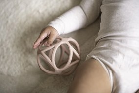 Senzorická loptička Pink
