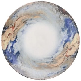 24-dielna súprava porcelánového riadu Güral Porselen Abstract