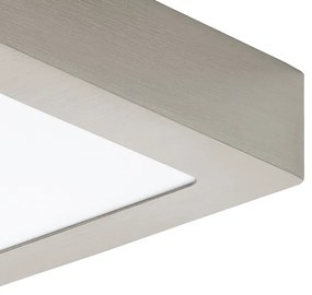 Eglo 94526 - LED stropné svietidlo FUEVA 1 LED/16,5W/230V