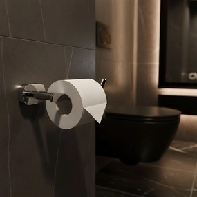 Držiak na toaletný papier REA Til 109 chróm
