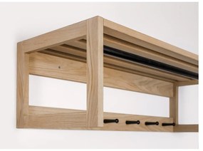 Polica na topánky Woodman Slussen Puro