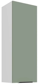 Kuchynská skrinka Aria-Sa/Wh Anti Fingerprint 40g-108 1f