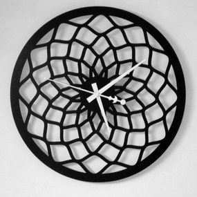 Moderné nástenné hodiny s geometrickým dizajnom | SENTOP X0093