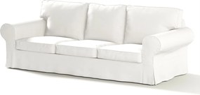 Poťah na sedačku Ektorp (rozkladacia, pre 3 osoby) NOVÝ MODEL 2013 farba produktu biela