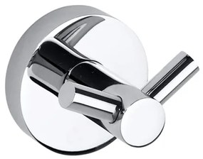 Bemeta Omega dvojháčik chróm 104 106 032