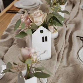 räder Porcelánová váza Barn 20 cm