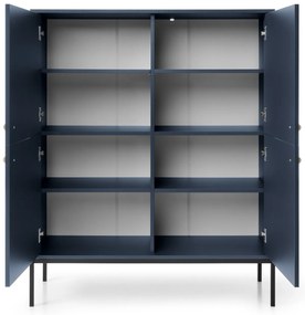 PIA Komoda Mono - navy