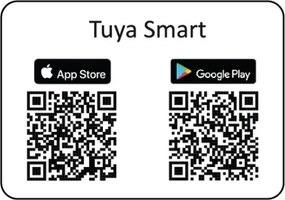 Ecolite DX-SMD2835-BI/5M/TUYA -LED Stmievateľný pásik 5m Wi-Fi 36,5W/230V Tuya+DO