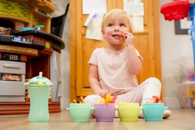 Tégliky na potraviny Snap&Go 118 ml - 4 ks