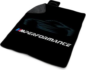 Sablio Plážová deka MPERFORMANCE Glow: 200x140 cm