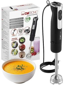 Ponorný mixér Clatronic SM 3825 z nehrdzavejúcejocele, 800 W