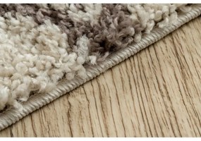 Kusový koberec Shaggy Asil krémový 160x220cm