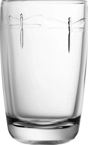 Pohár La Rochère Libellules, objem 350 ml