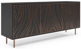Moderná komoda ENDY 165 cm