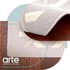 Koberec Agnella Galaxy Sagras sivý